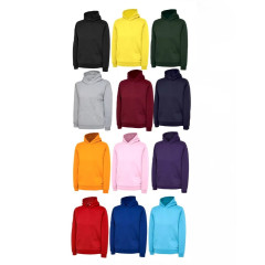 Uneek UC503 Childrens Hooded Sweatshirt
