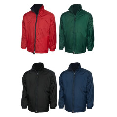 Uneek UC605 Premium Reversible Fleece