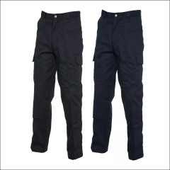Uneek UC904 Cargo Trousers with Knee Pad Pockets