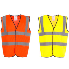 Uneek UC801 Hi-Vis Waistcoat