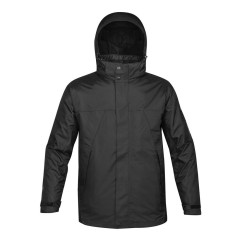 StormTech VPX-4 Men's Fusion 5-in-1 System Winter Jacket - Waterproof (Black)