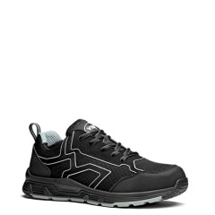 V12 Footwear VT201 Agile Safety Trainers - S1P SRC (Black)