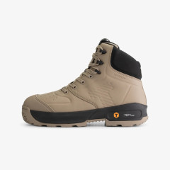 Totectors Williams AT Waterproof, Ladder Grip Safety Boots - S7 HRO SC - Stone