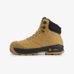 Totectors Williams AT Waterproof, Ladder Grip Safety Boots - S7 HRO SC - Wheat
