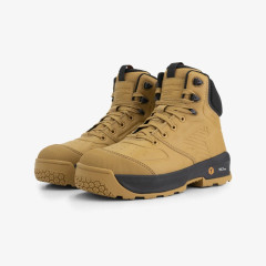 Totectors Williams AT Waterproof, Ladder Grip Safety Boots - S7 HRO SC - Wheat
