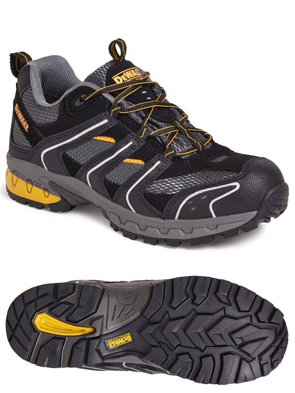 Dewalt Footwear Cutter Safety Trainer work trainers