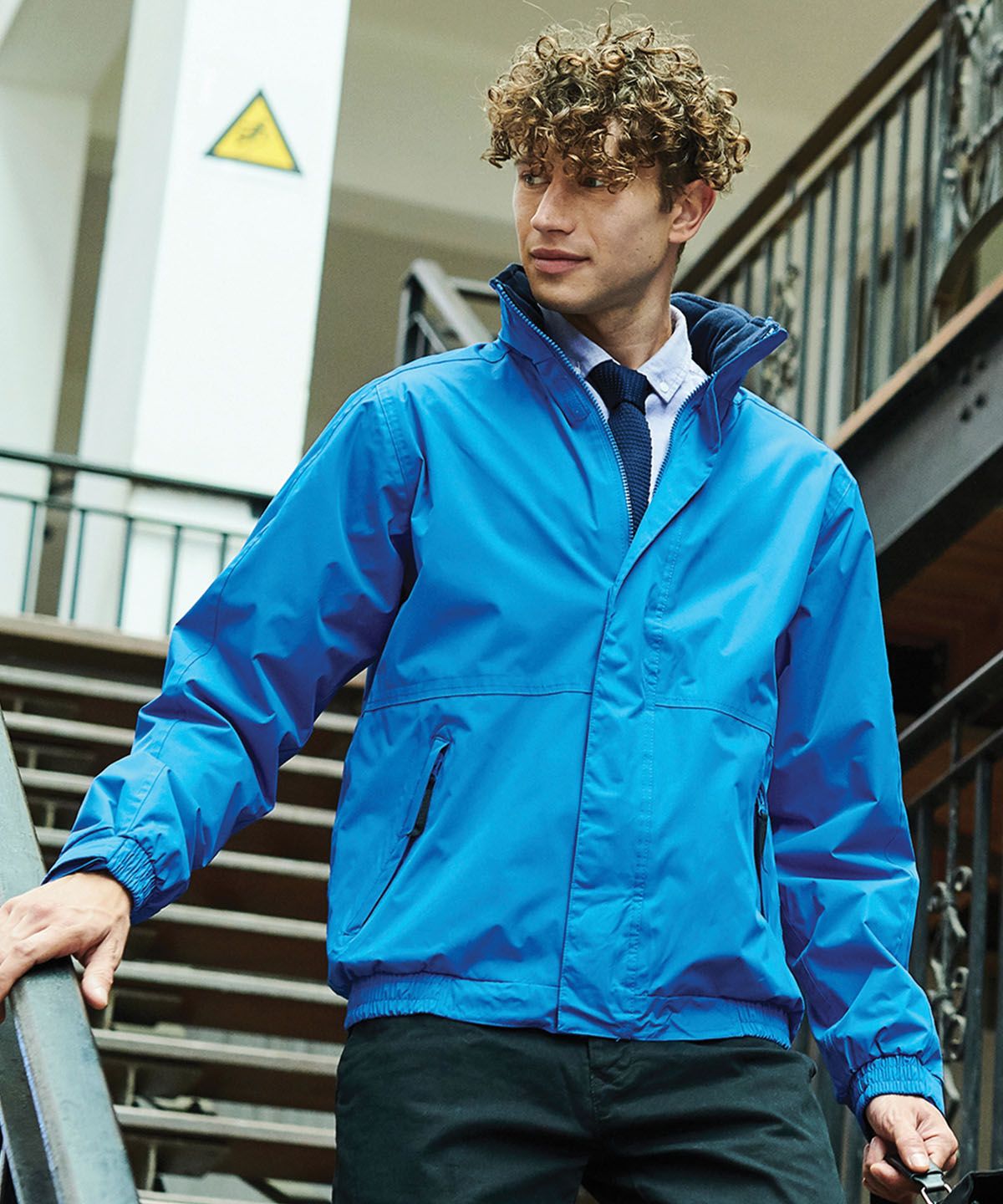 Regatta Dover Waterproof Insulated Jacket RG045 TRW297