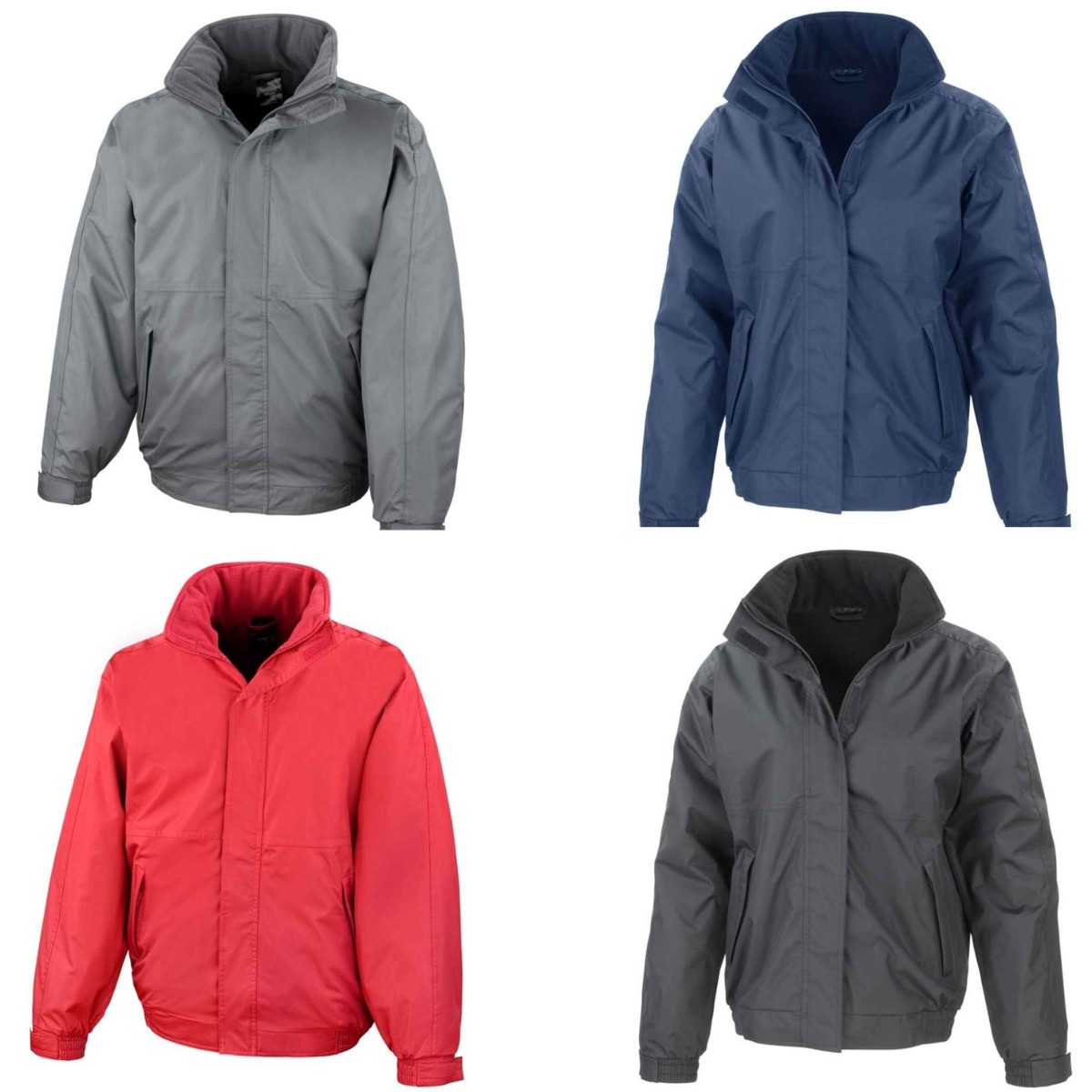 Result R237 Jacket Colours Result Core | Core Channel Jacket R221M | Waterproof Jacket