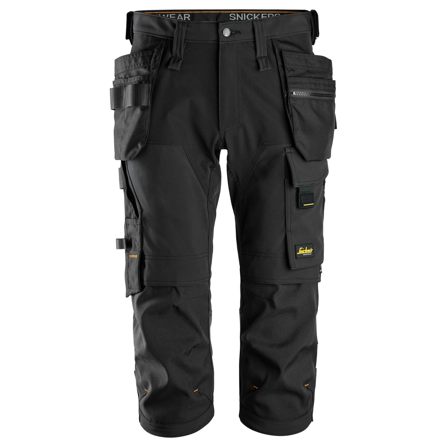 Snickers 6178 AllroundWork 4-way Stretch Pirate Shorts with Holster ...