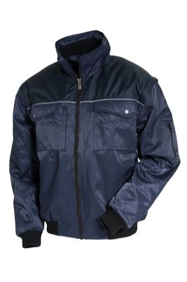 Tranemo Jacket Tranemo 6520 Comfort Plus Pilot Jacket Navy